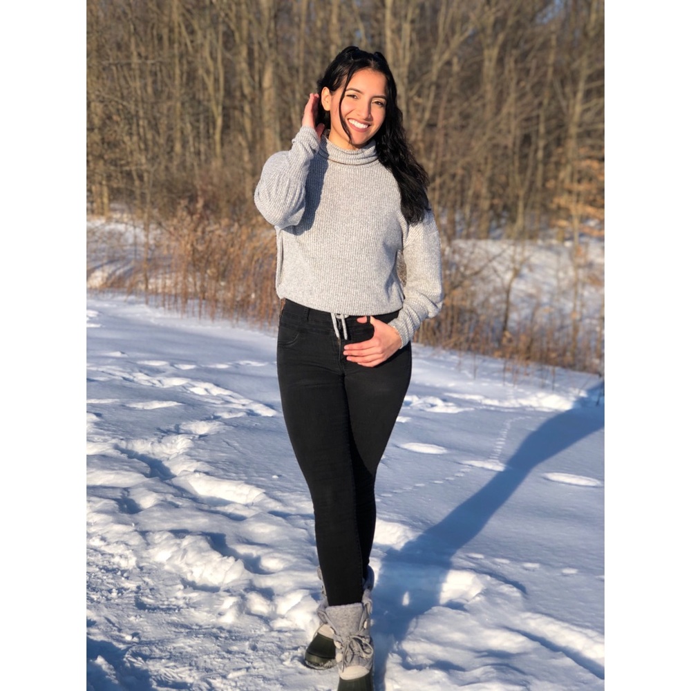 Meet your Posher, Diana